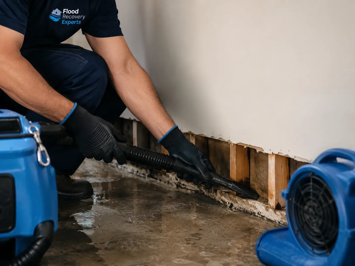 Why choose Flood Damage Cleanup in Conway, SC